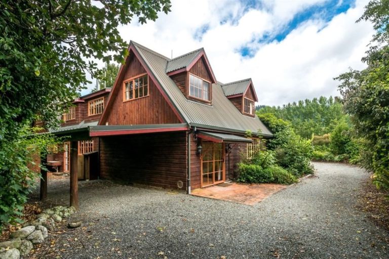 Photo of property in 43 Porika Road, Rotoroa, Murchison, 7077