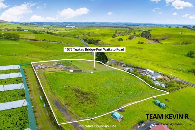 Photo of property in 1075 Tuakau Bridge-port Waikato Roa, Te Kohanga, 2693