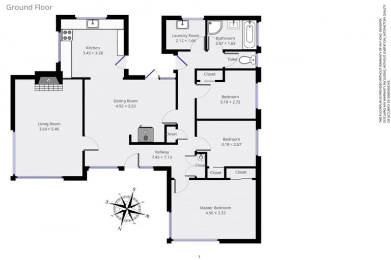 Photo of property in 16 Juliana Place, Awapuni, Palmerston North, 4412