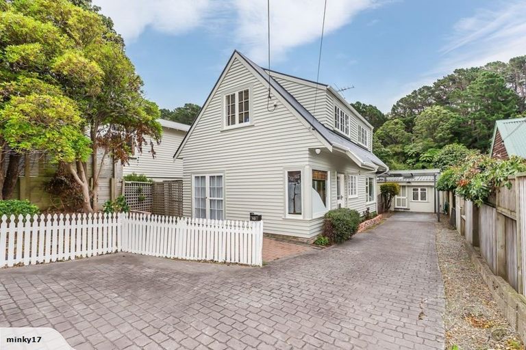 Photo of property in 10 Salisbury Avenue, Mount Cook, Wellington, 6021