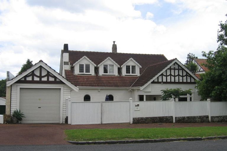 Photo of property in 17 Ferryhill Road, Epsom, Auckland, 1023