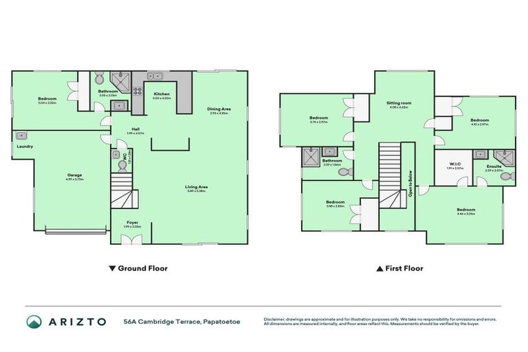 Photo of property in 56a Cambridge Terrace, Papatoetoe, Auckland, 2025