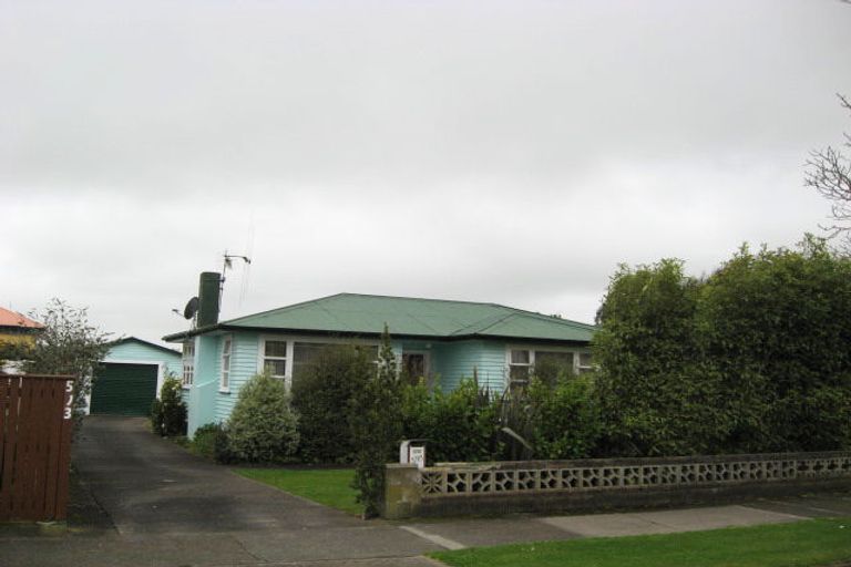 Photo of property in 593 Queen Street East, Levin, 5510