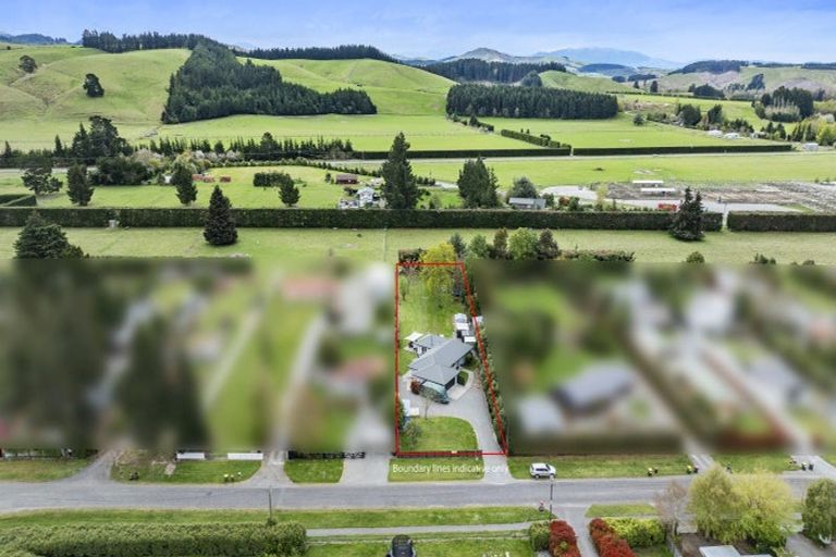 Photo of property in 15 Cross Street, Coalgate, 7673