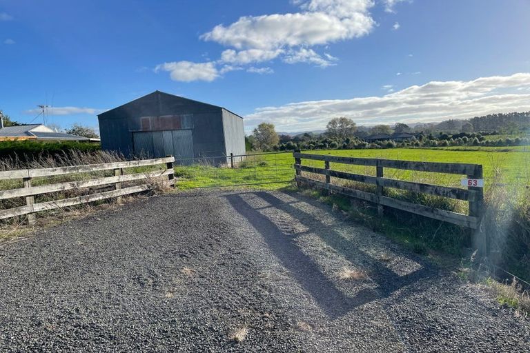 Photo of property in 63 Perkins Road, Whatawhata, Hamilton, 3288
