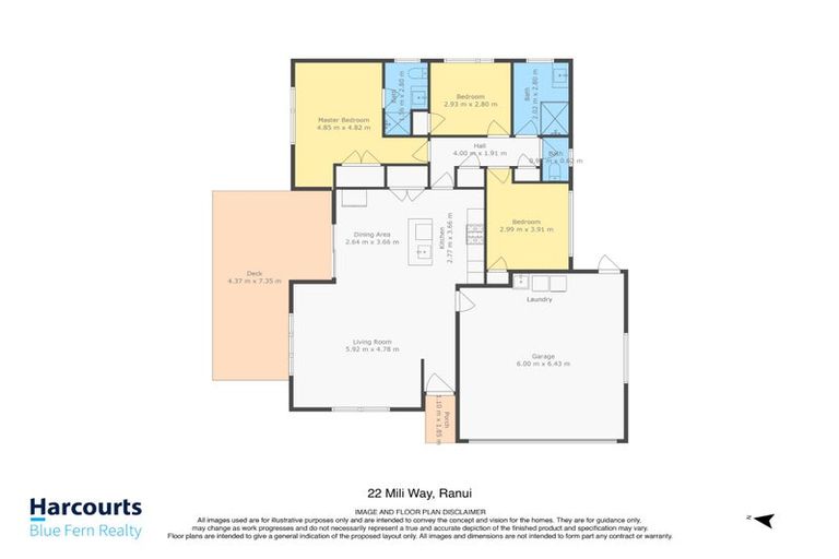 Photo of property in 22 Mili Way, Ranui, Auckland, 0612