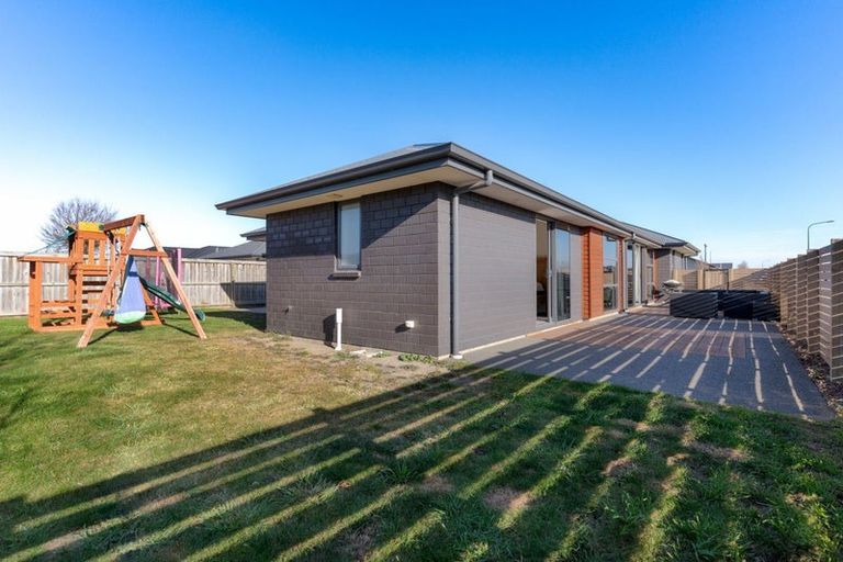 Photo of property in 53 Longcot Drive, Rolleston, 7615