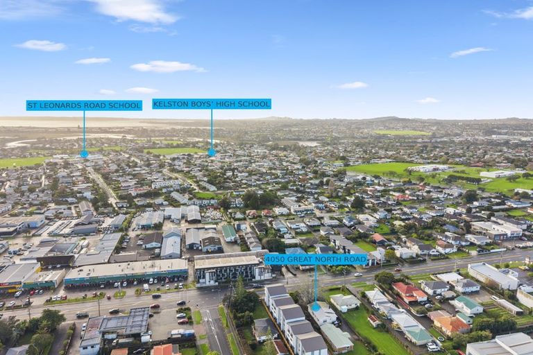 Photo of property in 4050 Great North Road, Glen Eden, Auckland, 0602