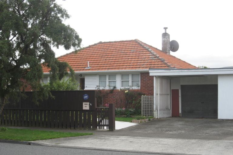 Photo of property in 63 Oxford Terrace, Epuni, Lower Hutt, 5011