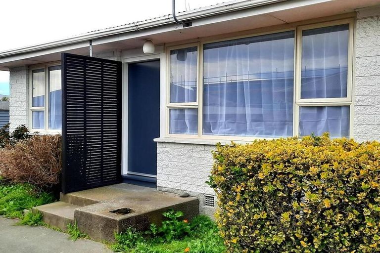 Photo of property in 4/41 Buffon Street, Waltham, Christchurch, 8023