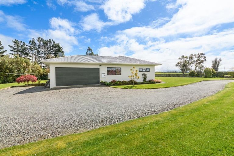 Photo of property in 197 Tutaenui Road, Marton, 4788