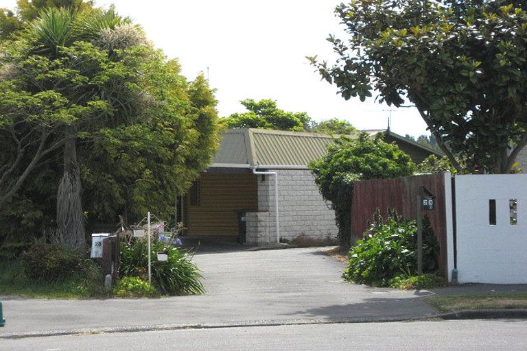 Photo of property in 23a Daytona Place, Parklands, Christchurch, 8083