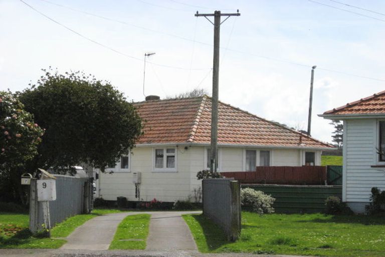 Photo of property in 9 Mahoe Place, Gonville, Whanganui, 4501
