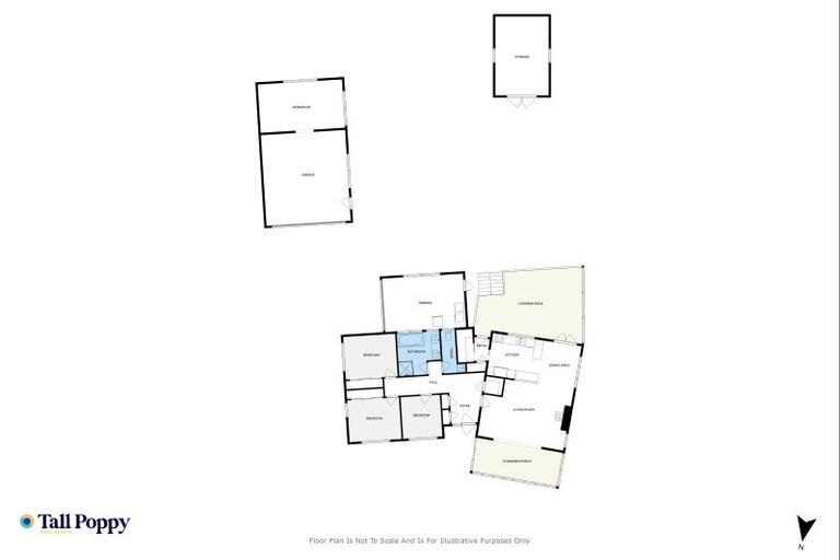 Photo of property in 3 Brassey Street, Waverley, 4510