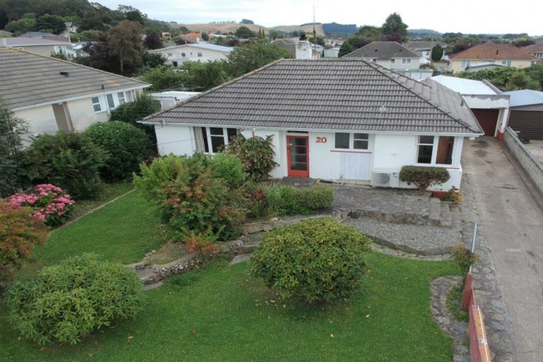 Photo of property in 20 Harlech Street, Oamaru North, Oamaru, 9400