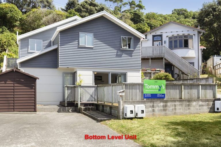 Photo of property in 101b Tauhinu Road, Miramar, Wellington, 6022