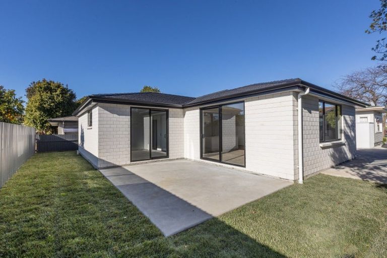 Photo of property in 18a Caxton Street, 18a Caxton Street, Onekawa, Napier, 4110