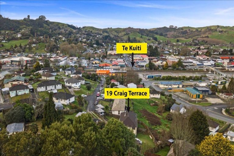 Photo of property in 19/21 Craig Terrace, Te Kuiti, 3910