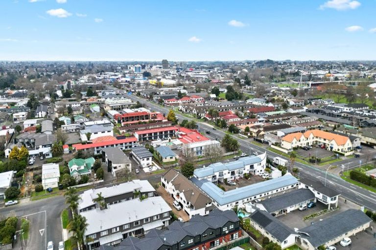 Photo of property in 12b Edgecumbe Street, Whitiora, Hamilton, 3200