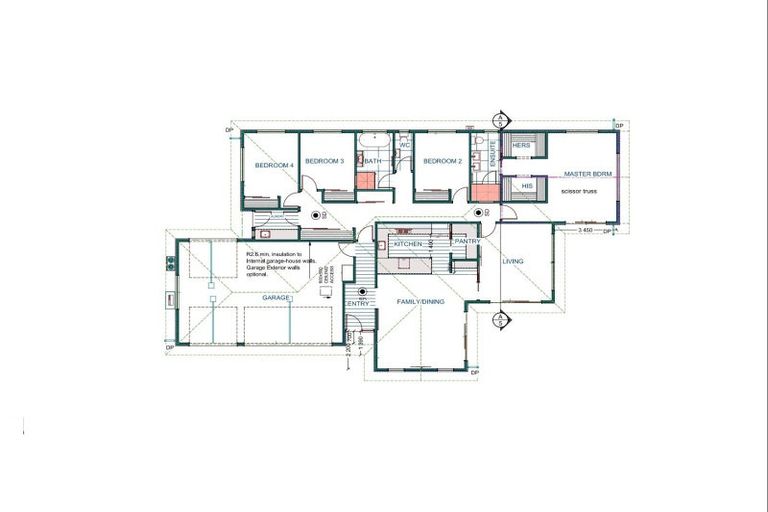 Photo of property in 48 Suffolk Drive, Kirwee, 7571