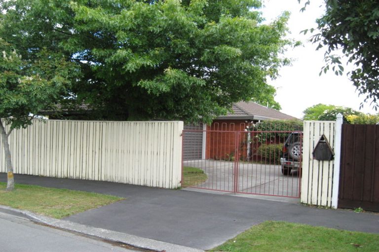 Photo of property in 3 Nepal Place, Burnside, Christchurch, 8053