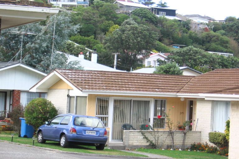 Photo of property in 271 Darlington Road, Miramar, Wellington, 6022