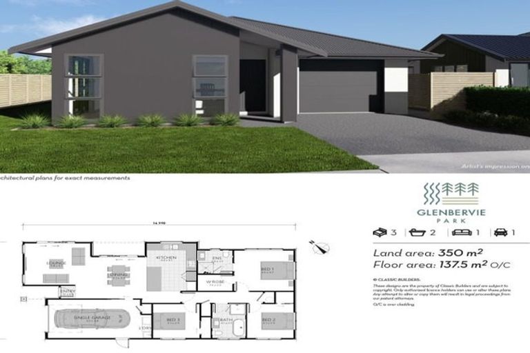 Photo of property in 59 Glenbervie Drive, Glenbervie, 0173