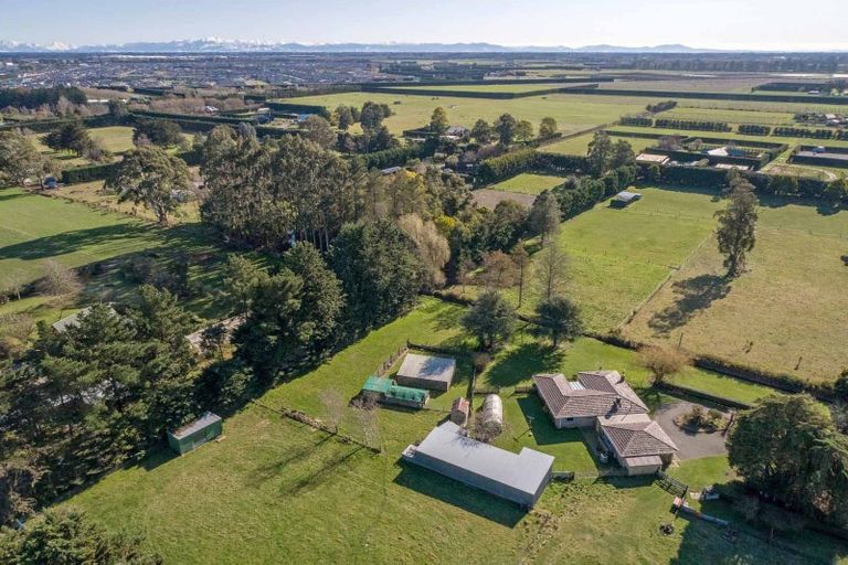 Photo of property in 375 Rattletrack Road, Springston, Christchurch, 7674