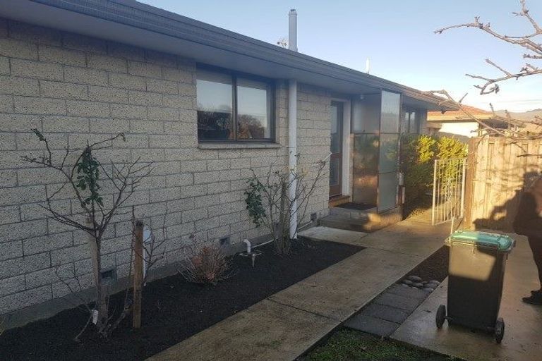 Photo of property in 2/49 Rahera Street, Spreydon, Christchurch, 8024