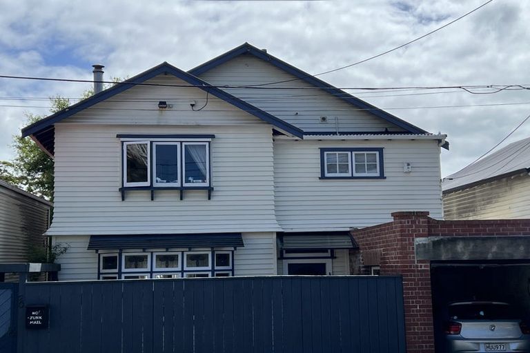 Photo of property in 20 Aro Street, Aro Valley, Wellington, 6021