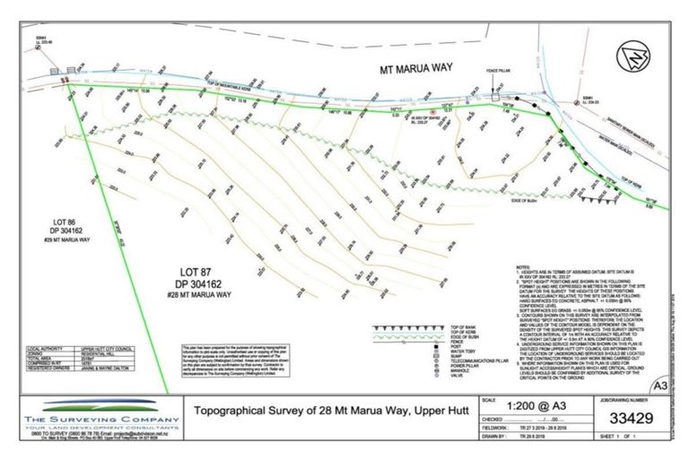 Photo of property in 28 Mount Marua Way, Timberlea, Upper Hutt, 5018
