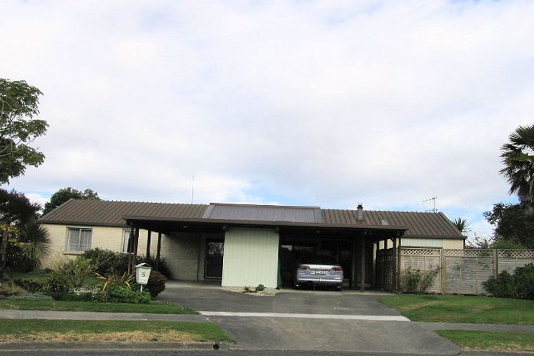 Photo of property in 5 Glasgow Place, Tamatea, Napier, 4112