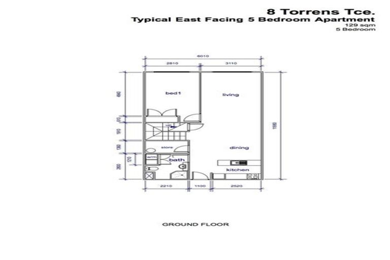 Photo of property in 8 Torrens Terrace, Mount Cook, Wellington, 6011