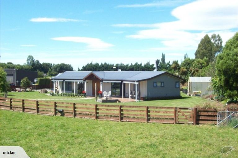 Photo of property in 347 Arundel Belfield Road, Belfield, Geraldine, 7992