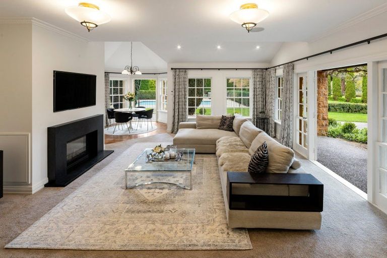 Photo of property in 282 Woodside Road, Matangi, Hamilton, 3284