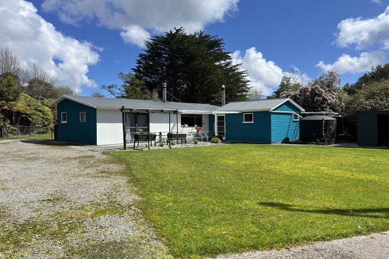 Photo of property in 9 Greymouth-kotuku Road, Arnold Valley, Dobson, 7872