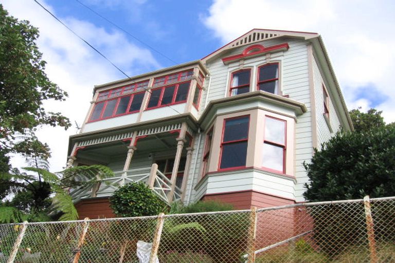 Photo of property in 1 Frandi Street, Thorndon, Wellington, 6011