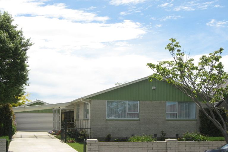 Photo of property in 79 Wingate Street, Redwood, Christchurch, 8051