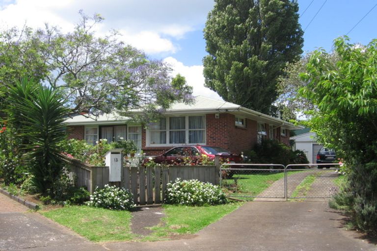 Photo of property in 13 Matangi Road, Mount Wellington, Auckland, 1060