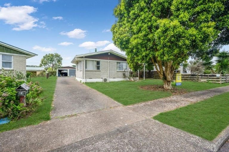 Photo of property in 21 Williams Avenue, Kaikohe, 0405