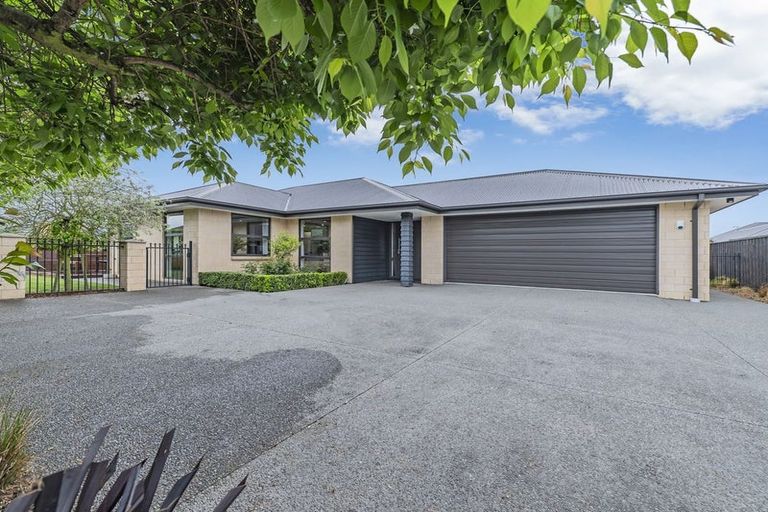 Photo of property in 8 Whitney Court, Rolleston, 7615