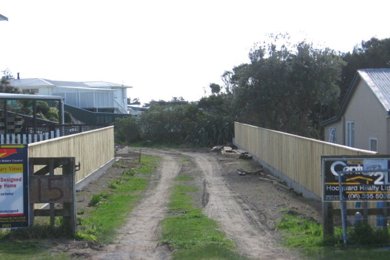 Photo of property in 15 Robbie Street, Foxton Beach, Foxton, 4815