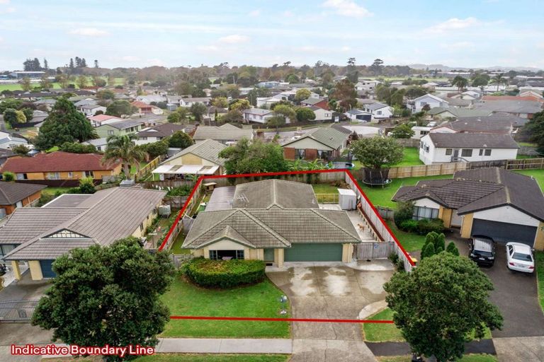 Photo of property in 273 Mahia Road, Weymouth, Auckland, 2103