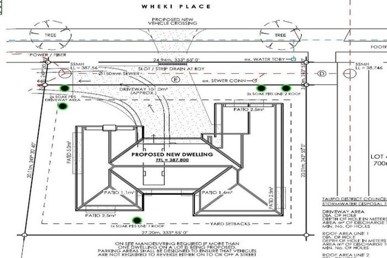 Photo of property in 5 Wheki Place, Wharewaka, 3330