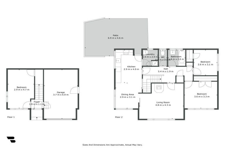 Photo of property in 11 Lomond Street, Newlands, Wellington, 6037