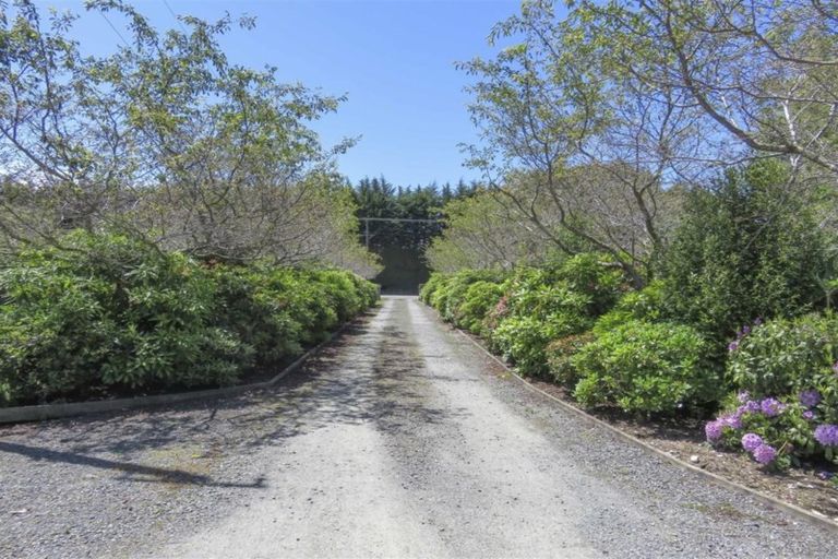 Photo of property in 35 Grove Bush Woodlands Road, Woodlands, Invercargill, 9871