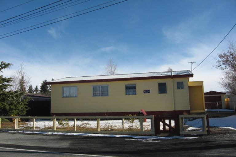 Photo of property in 56 Maryburn Road, Twizel, 7901