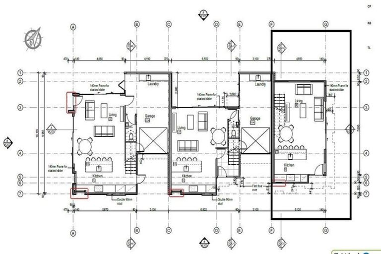 Photo of property in 19 Kinloch Street, St Albans, Christchurch, 8014