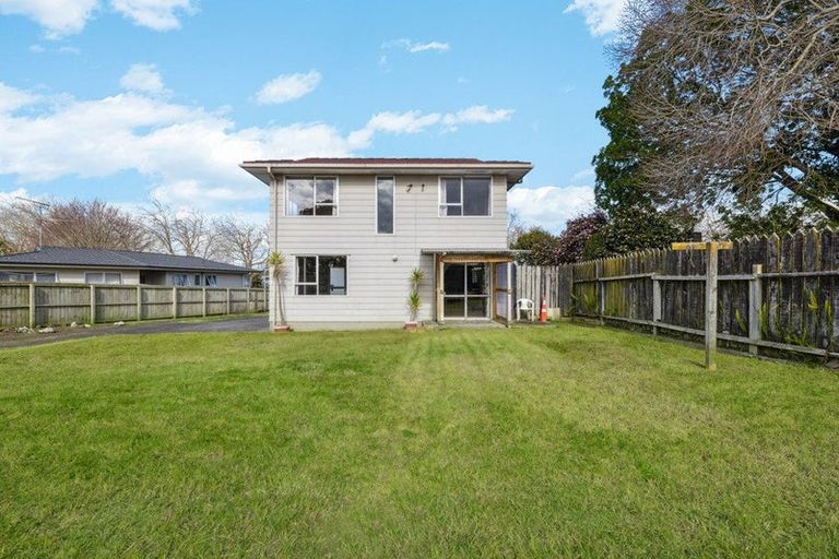 Photo of property in 5 Mcshane Street, Pukekohe, 2120