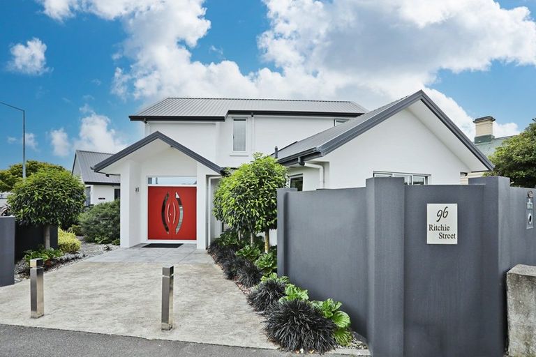 Photo of property in 96 Ritchie Street, Richmond, Invercargill, 9810